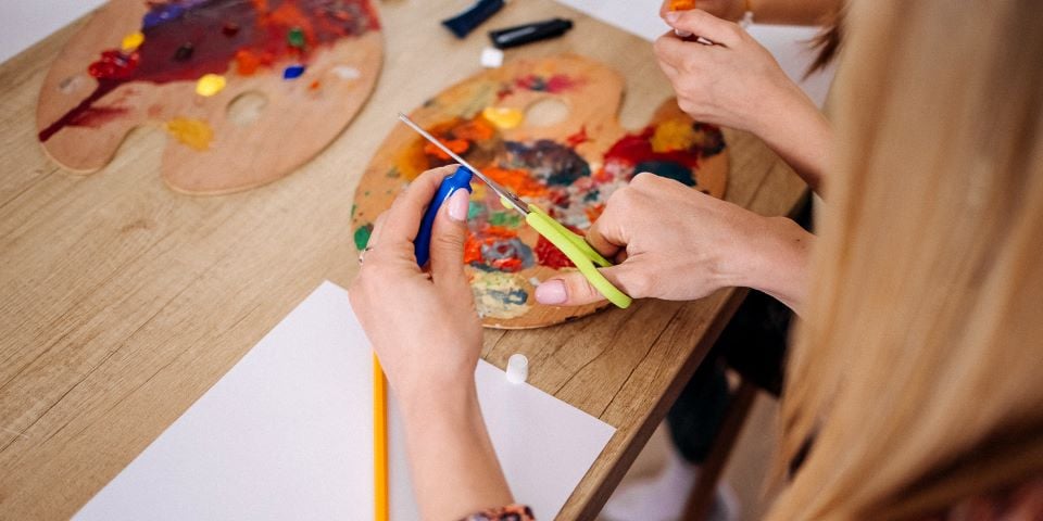 Arteterapia para a saúde mental