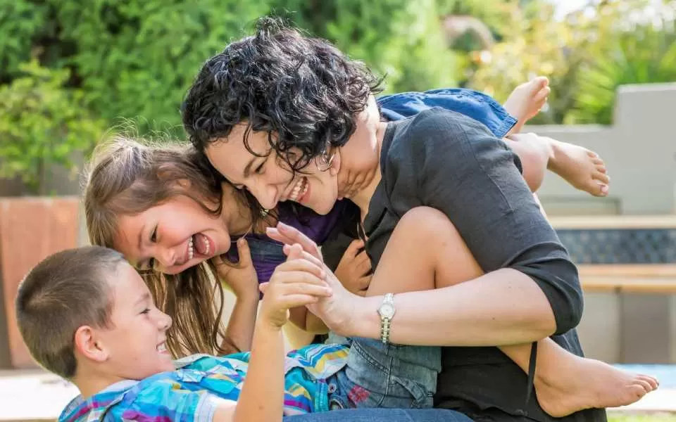 Família Feliz