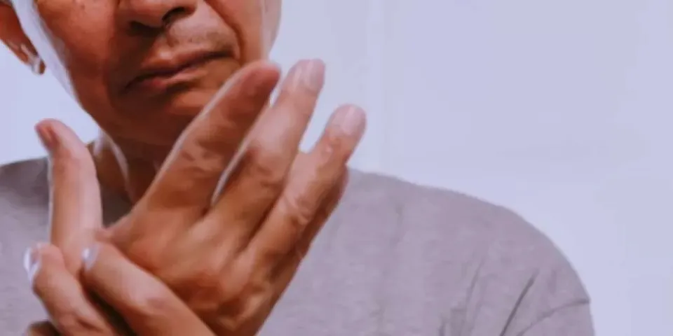 Formigamento nas Mãos na PAF