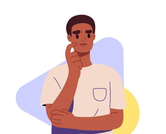 Ilustração risk checker