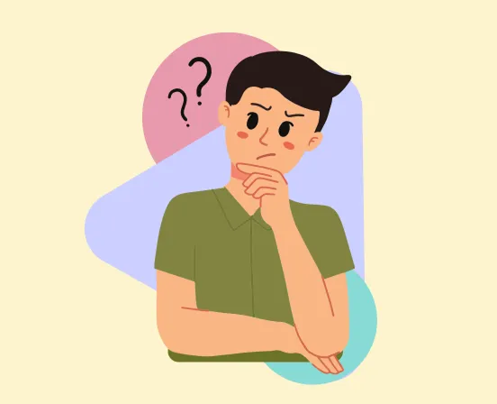 Ilustração risk checker